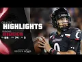 Desmond Ridder highlights 2022 NFL Draft Atlanta Falcons