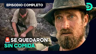 ¡Que comiencen los juegos de hambruna! | Estómagos de hierro | Discovery Latinoamérica
