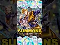 Download Lagu INSANE SUMMONS FOR LF FUTURE GOHAN AND TRUNKS | #dblegends #dbl #dragonballlegends #dblshorts
