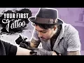 Getting Your First TATTOO 5 Best Tips by Tattoo Artist