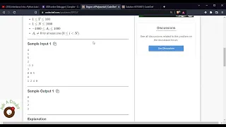 CODECHEF PROBLEM PROBLEM CODE - DPOLY