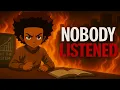 Download Lagu The Boondocks Hid a SYSTEM Survival Plan in Plain Sight