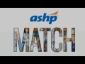 ASHP Match Day 2017