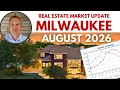 MKE Real Estate Market is Cooling Off Fast Now - August 2026