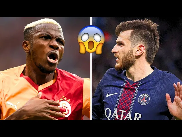 დაძაბულობა პიკზეა🔥კვარაცხელია მედიის ეპიცენტრში და ოსიმენის წინასწარმეტყველება?😱 - მედია დაიპყრო🤯