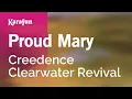 Download Lagu Karaoke Proud Mary - Creedence Clearwater Revival *