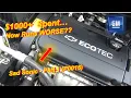 Customer Spent 1000 Now Runs WORSE Sad Sonic - Part 1