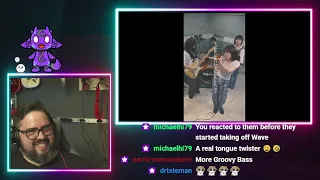 music teacher reacts to haku cover project mono no aware 