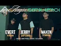 ANGIN SEPOI-SEPOI TWIN Ft JERRY SAPTENNO