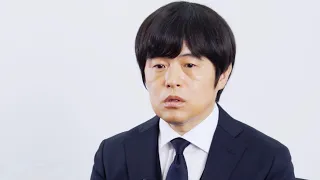 【バカリズム、放送事故!?】突然“無”の顔に…多忙すぎる売れっ子の切実な願い／リクルートエージェント CM＋メイキング＋インタビュー