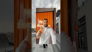 صاحب هذا المطعم يتحدى على ايفون   دندنها
