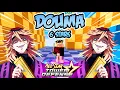 DOUMA 6 STARS SHOWCASE EXOTIC COIN UNIT ALL STAR TOWER DEFENSE