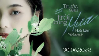 Trước sau trời cũng mưa