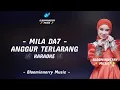 Mila (Bogor) - Anggur Terlarang Karaoke Anggur Terlarang Versi Mila Da7 Karaoke nada Aminor 