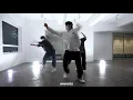 [코레오] MUSHVENOM, JUSTHIS - 옜다 (Take It) Prod. GroovyRoom | HOONTA