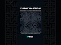 Kruskal s Algorithm Maze Gen Visualization