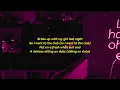 T-Pain - Bartender (Lyrics) ft. Akon