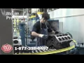 Fraser Engines Remanufacturing Process