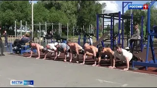 Омские моржи покоряют Эльбрус