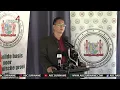 Download Lagu Tsang zal brandstofverbruik beveiligers bij DNA-vergaderingen natrekken - ABC
