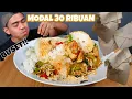 Download Lagu SARAPAN MUKBANG WARTEG MURAH, SEGUNUNG CUMA 30.000 AN