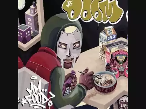 Download MP3 MF Doom - Rapp Snitch Knishes [Instrumental]