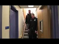Tour of Enfield Police Department 2022