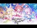Download Lagu いるかアイス feat.ちょこ - Rainbow Rush Story [maimai でらっくす]