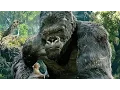 Download Lagu King Kong vs T-Rexes - Fight Scene - Movie CLIP [1080p 60 FPS HD]