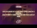 Ruth B. - Dandelions (Lyrics)
