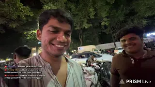 irl stream - baddies are back