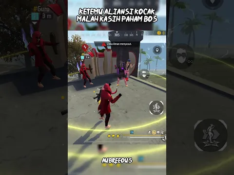 KETEMU ALIANSI KOCAK MALAH KASIH PAHAM BOS #freefire #ffhalloween #VoteRushKiosgamer
