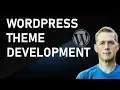 WordPress Theme Development Part 1 WordPress Tutorial English