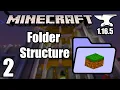 Minecraft Modding Asset Folders EXPLAINED Minecraft 1 16 5 Forge 1 16 5 Modding