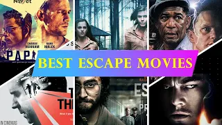 top escape movies prison escape