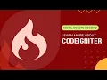Update Delete Record - Build Restful Api s with Codeigniter 04