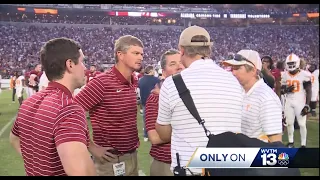 arthrex syndesmosis tightrope xp and dr waldrop featured on university of alabama area nbc station