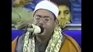 مقطع قرأني لشيخ محمود علي حسن من ختام عزاء الشيخ محمد الليثي رحمه الله عليه 