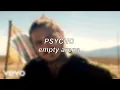 Post Malone - Psycho ft Ty Dolla ign Empty Arena Edit