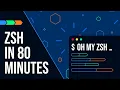 Lagu Learn Zsh in 80 Minutes macOS - Oh My Zsh - Command Line Power User | @karlhadwen