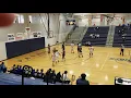Knights Vs York Prep 1