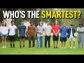 10 College Students vs Impossible Quiz