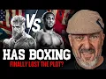 Lagu 'Joke' Paul vs Anthony Joshua. Has Boxing Lost All Credibility