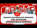 Lagu BAKWATA HAITOANGUKIA MIKONONI MWA MAWAHHABI/ MOHAMED ISSA NI MROPOKAJI