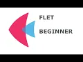 01 UPDATED Introduction to Python with Flet - PYTH 1 01