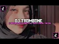 Download Lagu DJ TROMBONE - JJ MENGKANE [Slomed + Reverd]