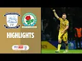 Highlights: Preston North End v Rovers