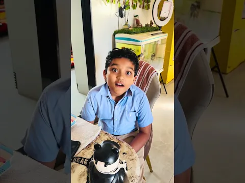 Papa ne kya banaya #shorts
