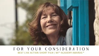 La femme et le TGV - Festival Trailer (HQ)