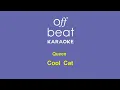 Queen - Cool Cat (Karaoke Version)